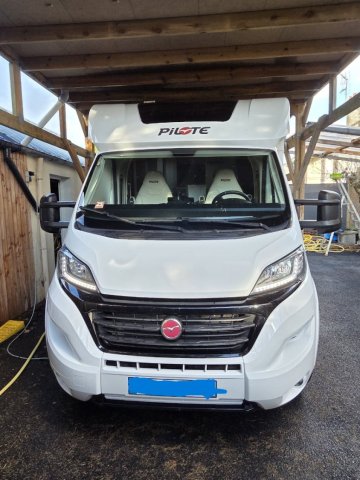 Achat Pilote P 726 FC Evidence Occasion