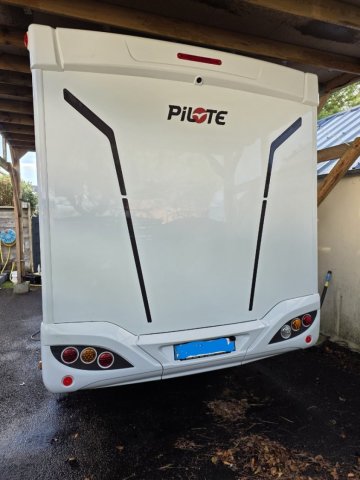 Pilote P 726 FC Evidence - Photo 6