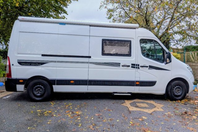 Achat Font Vendome Master Van Duo Occasion