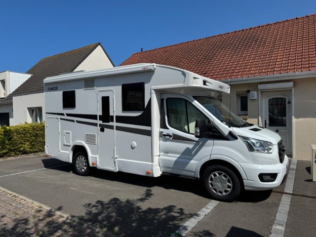 Achat Rimor Kilig 67 Plus Occasion