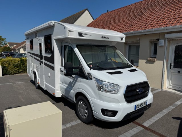 Rimor Kilig 67 Plus - Photo 2