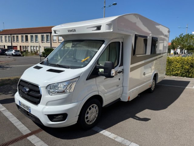 Rimor Kilig 67 Plus - Photo 3