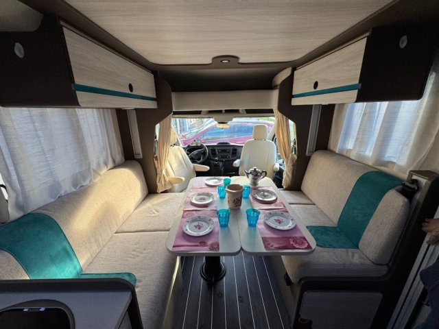 Rimor Kilig 67 Plus - Photo 5