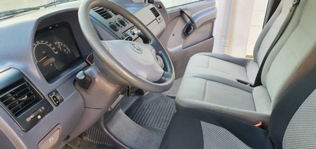 Mercedes Fourgon Amenagé 112 CDI – Toit relevable - Photo 5