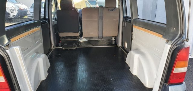 Mercedes Fourgon Amenagé 112 CDI – Toit relevable - Photo 8