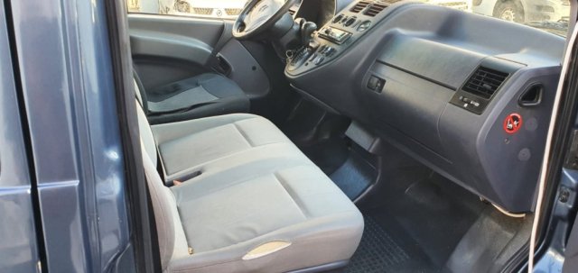 Mercedes Fourgon Amenagé 112 CDI – Toit relevable - Photo 10