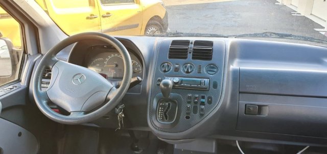 Mercedes Fourgon Amenagé 112 CDI – Toit relevable - Photo 7