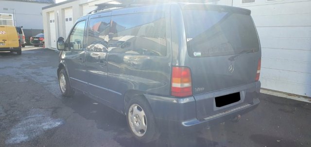 Mercedes Fourgon Amenagé 112 CDI – Toit relevable - Photo 4