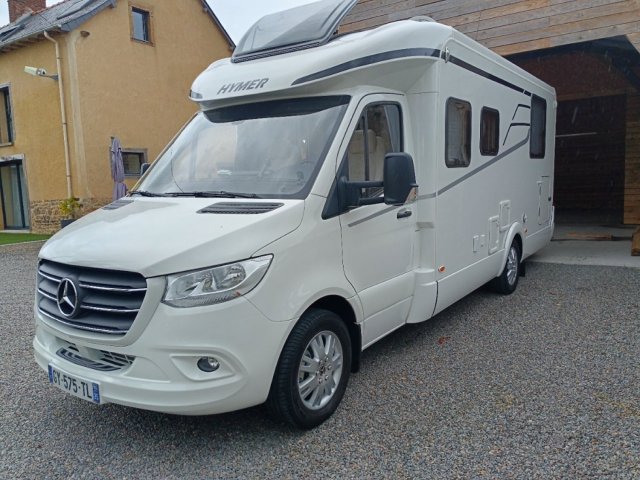 Hymer Tramp S 695 - Photo 2