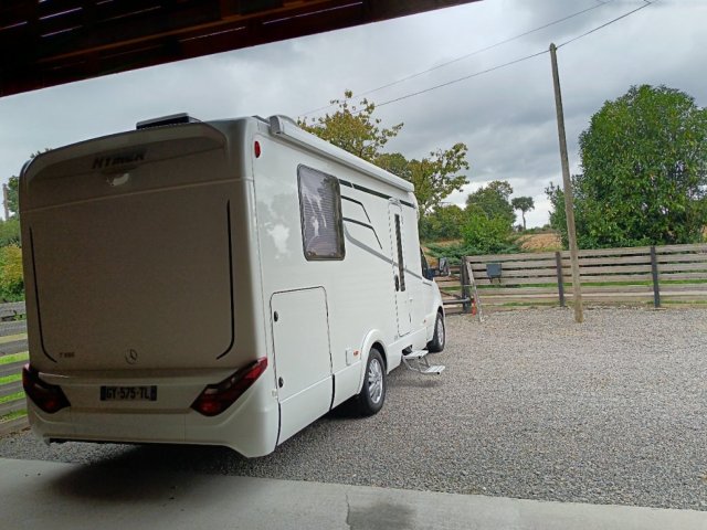 Hymer Tramp S 695 - Photo 3