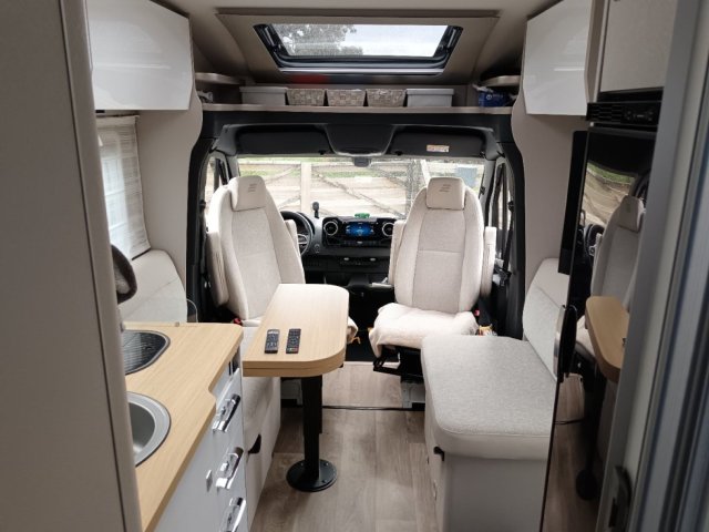 Hymer Tramp S 695 - Photo 4