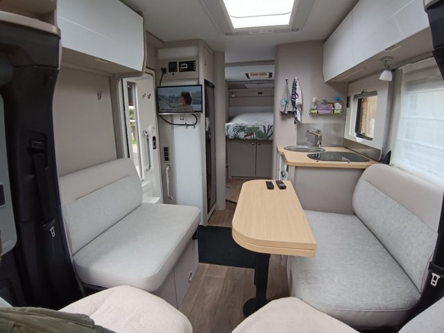 Hymer Tramp S 695 - Photo 5