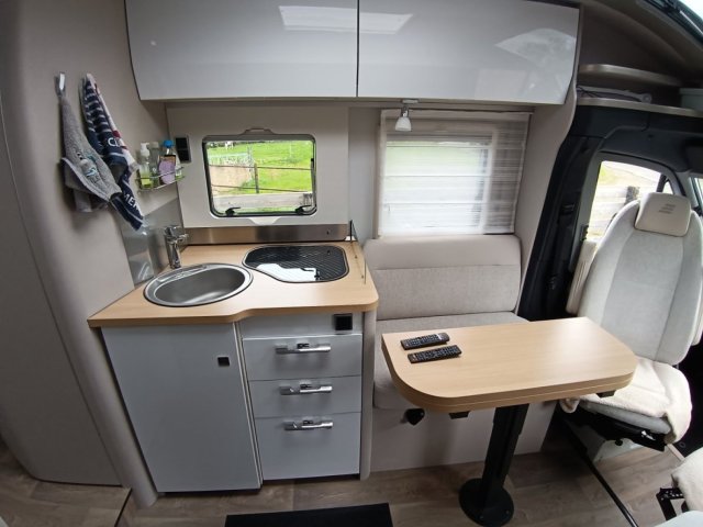Hymer Tramp S 695 - Photo 6