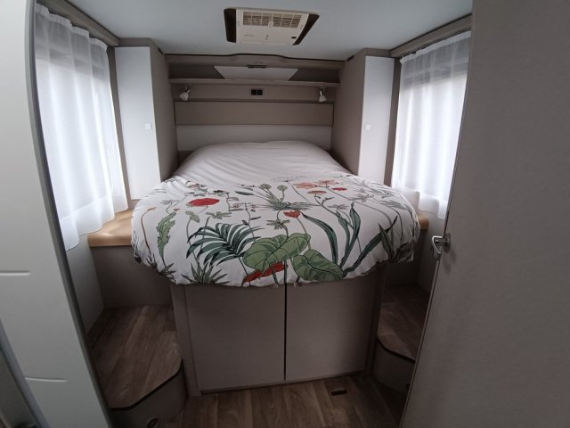Hymer Tramp S 695 - Photo 8
