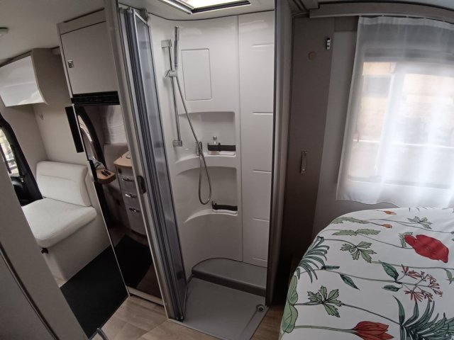 Hymer Tramp S 695 - Photo 10