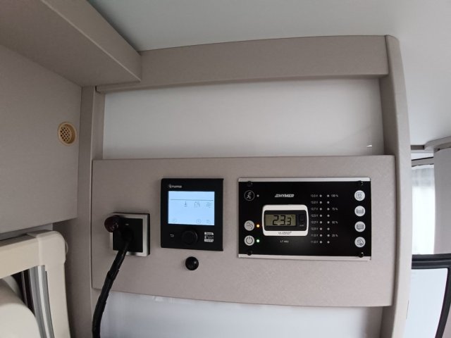 Hymer Tramp S 695 - Photo 11