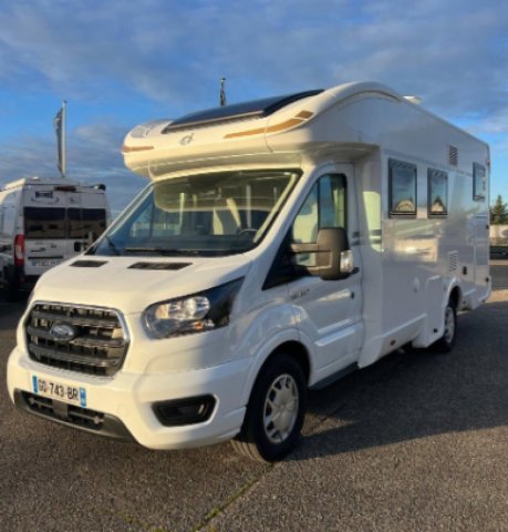 CI Horon Go 85 XT Occasion