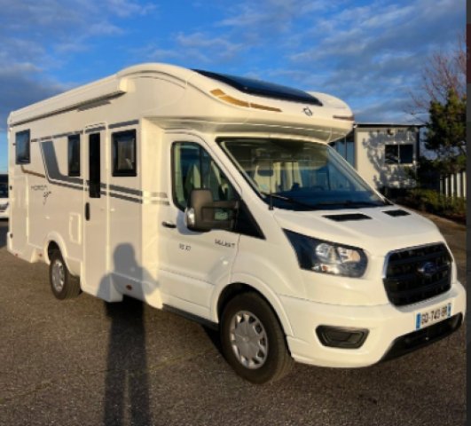 CI Horon Go 85 XT - Photo 2