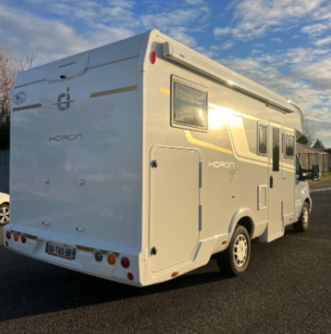 CI Horon Go 85 XT - Photo 3