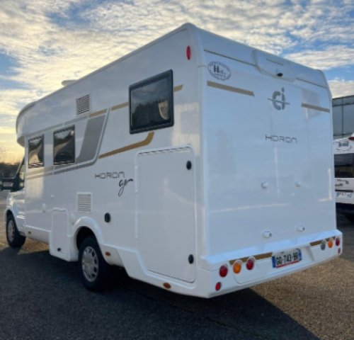 CI Horon Go 85 XT - Photo 4