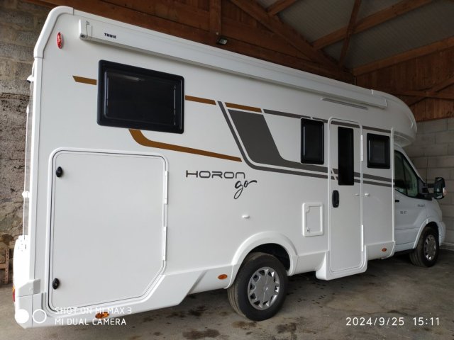 CI Horon Go 85 XT - Photo 20