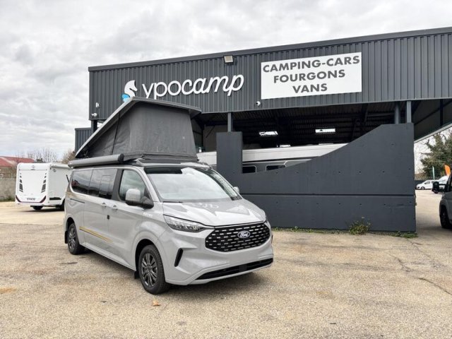 Burstner B66 532 UV - Photo 2