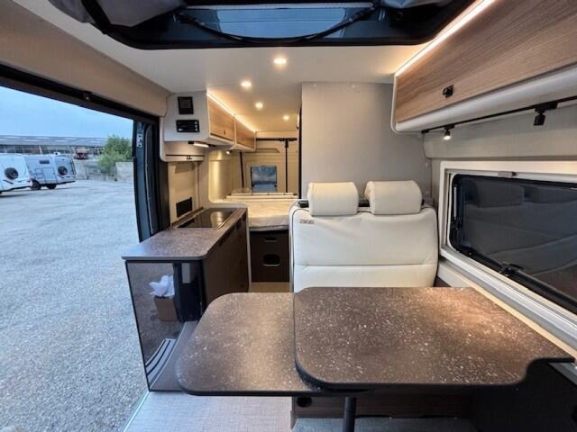 Burstner B66 600C campeo c600 bva - Photo 4