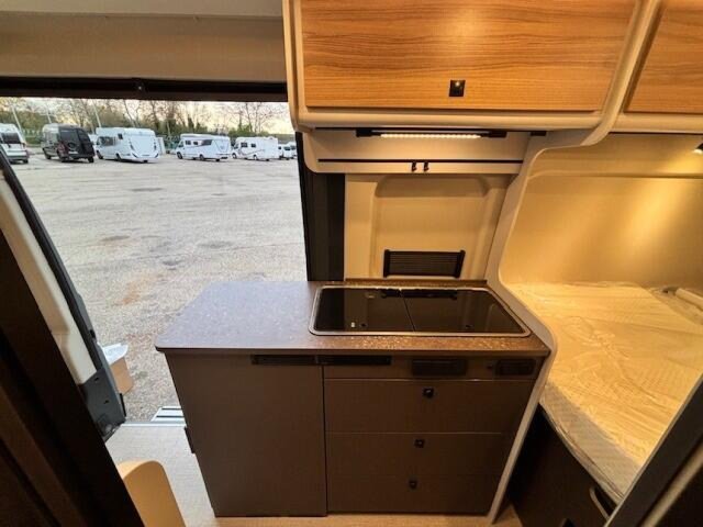 Burstner B66 600C campeo c600 bva - Photo 9