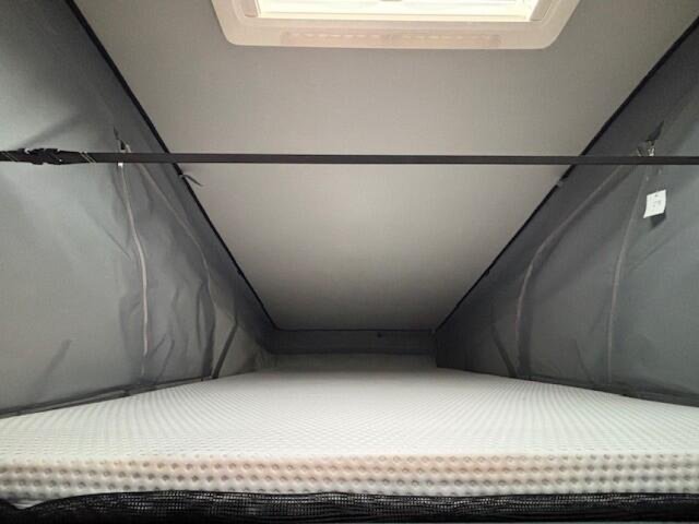 Burstner B66 600C campeo c600 bva toit relevable - Photo 3