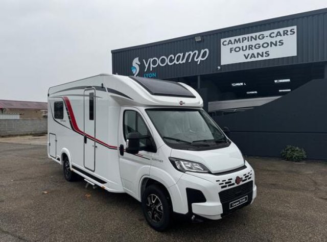 Burstner Campeo TD 660 Neuf