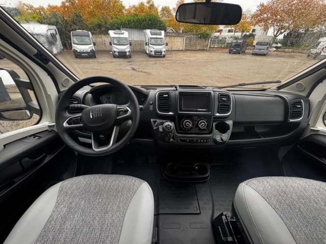 Burstner Campeo TD 660 - Photo 3