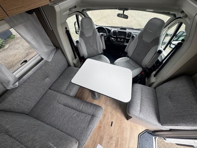 Burstner Campeo TD 660 - Photo 4