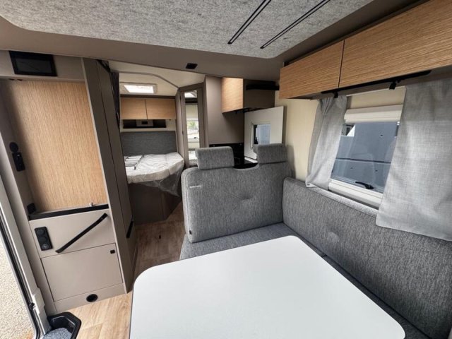 Burstner Campeo TD 660 - Photo 5