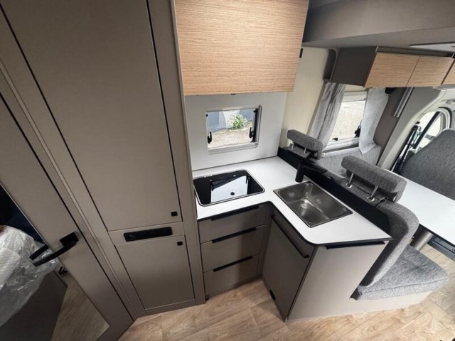 Burstner Campeo TD 660 - Photo 7