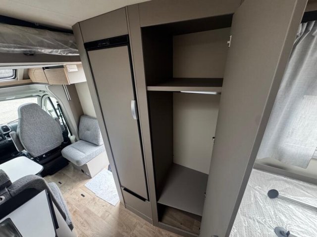 Burstner Campeo TD 660 - Photo 8