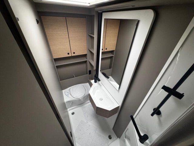 Burstner Campeo TD 660 - Photo 9