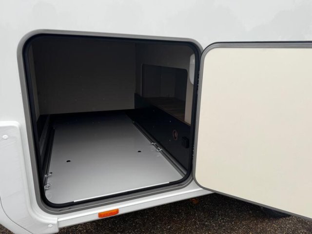 Burstner Campeo TD 660 - Photo 11