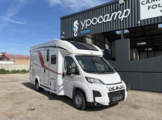 Burstner Campeo TD 676 G 676g Neuf
