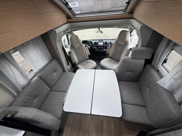 Burstner Campeo TD 736 - Photo 4