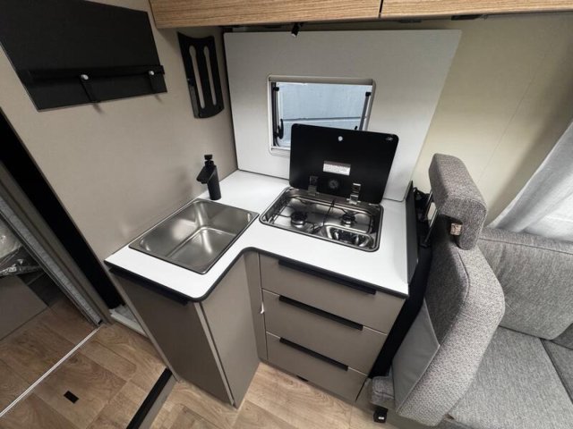 Burstner Campeo TD 736 - Photo 5