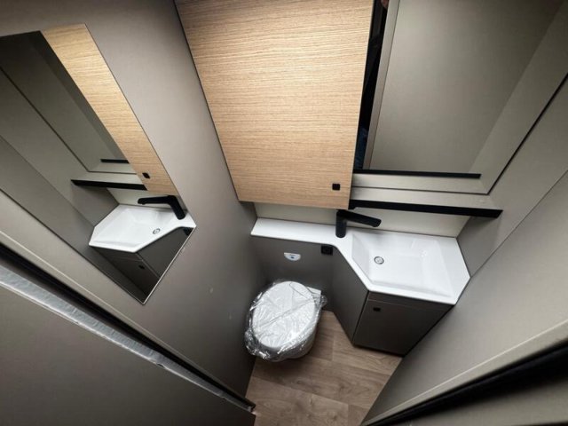 Burstner Campeo TD 736 - Photo 8