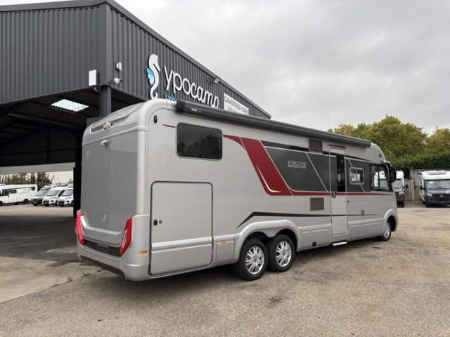 Burstner Elegance I 910 G 2024 - Photo 2