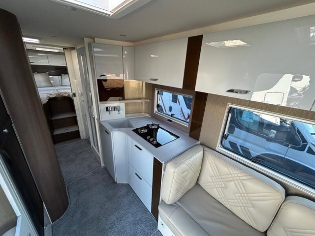 Burstner Elegance I 910 G 2024 - Photo 8