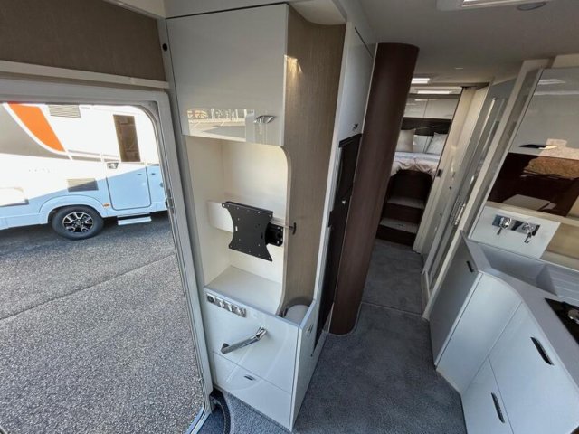 Burstner Elegance I 910 G 2024 - Photo 11