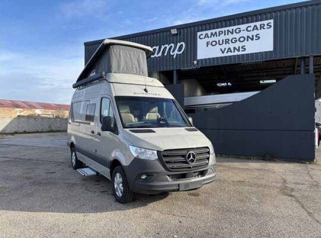 Achat Burstner Habiton HM 6.0 Neuf