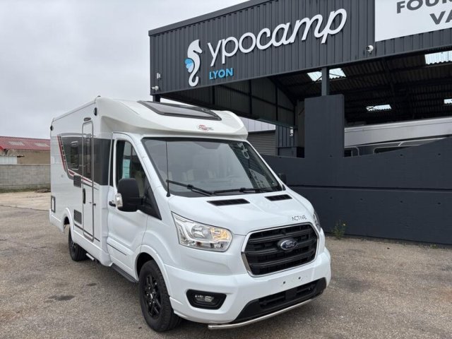 Burstner Lineo T 569 Neuf