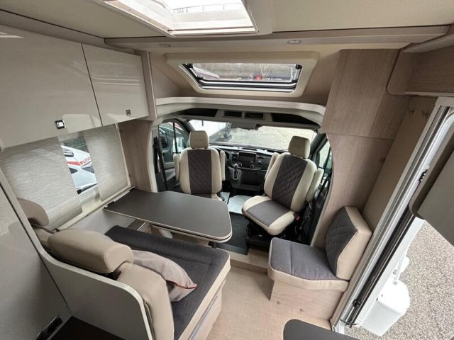 Burstner Lineo T 569 - Photo 2