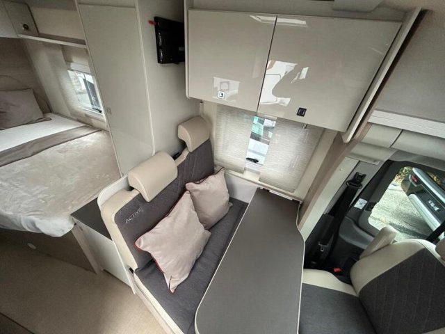 Burstner Lineo T 569 - Photo 3