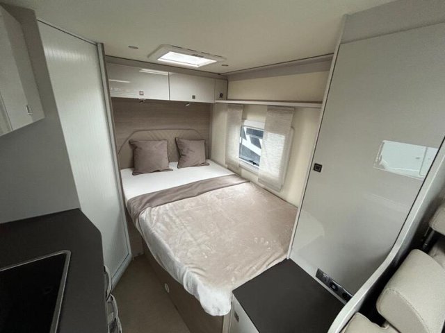 Burstner Lineo T 569 - Photo 5