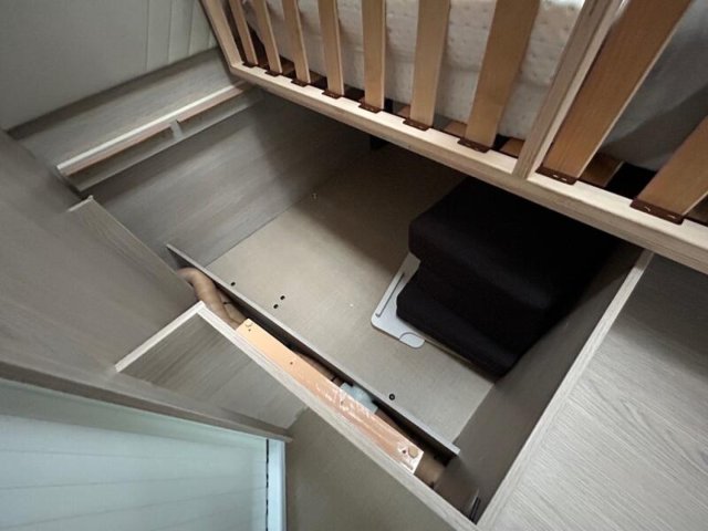 Burstner Lineo T 569 - Photo 8